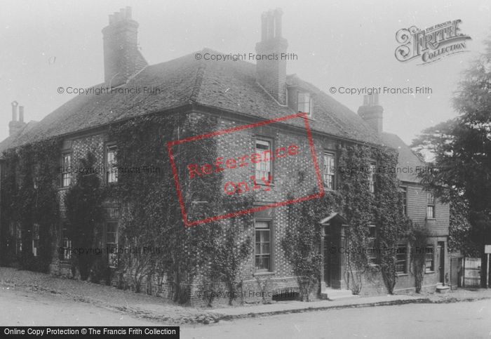 Photo of Winchelsea, Periteau House Asylum 1906