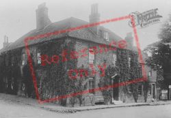 Periteau House Asylum 1906, Winchelsea