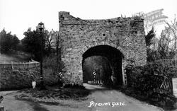 Pipewell Gate c.1950, Winchelsea