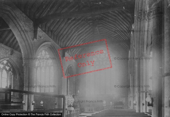 Photo of Winchelsea, St Thomas' Church, Interior