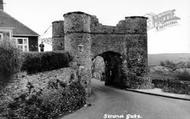 Strand Gate c.1950, Winchelsea