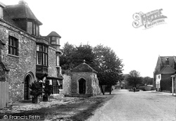 The Armoury 1906, Winchelsea