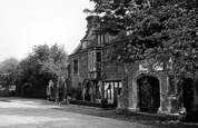 The Armoury c.1960, Winchelsea