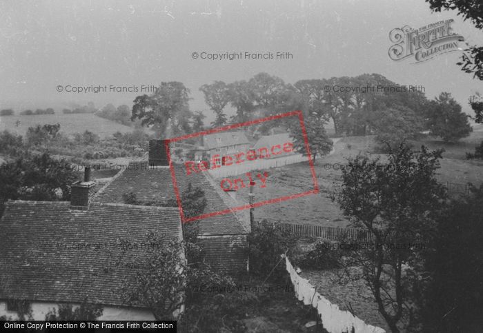 Photo of Winchelsea, The Bridge Inn And Strand Hill 1912