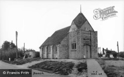 The Church c.1960, Winchelsea