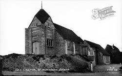 The Church c.1960, Winchelsea