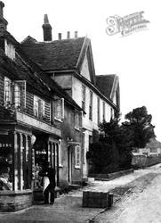 The General Stores 1906, Winchelsea