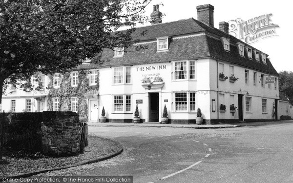 Photo of Winchelsea, The New Inn c.1960