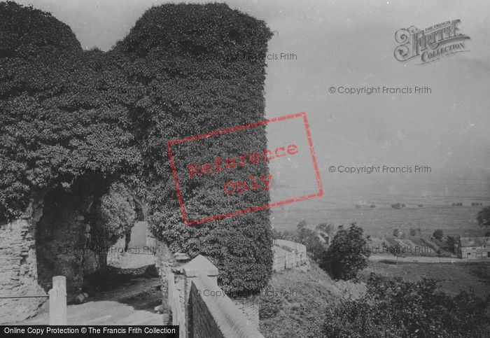 Photo of Winchelsea, The Strand Gate 1888