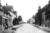 The Town 1906, Winchelsea