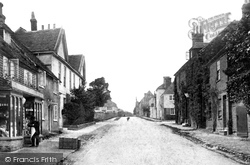 The Town 1906, Winchelsea