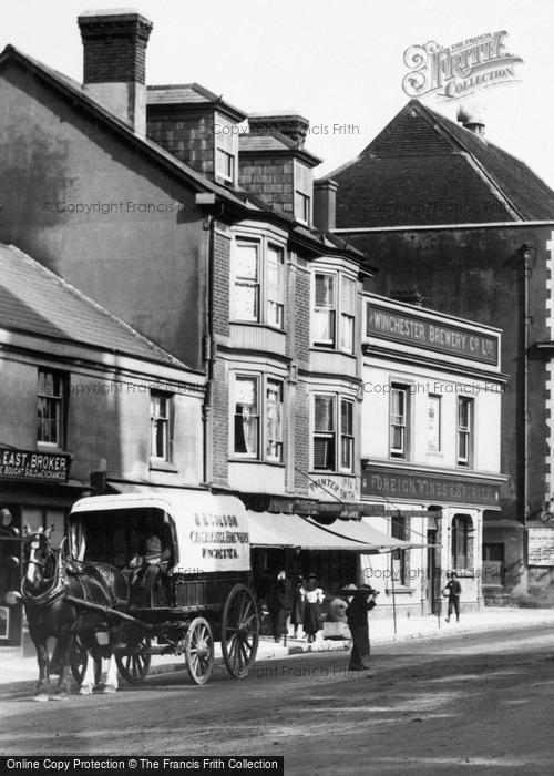 Photo of Winchester, 1899