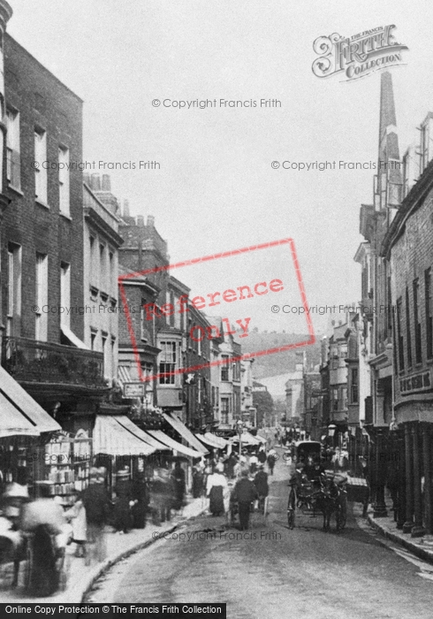 Photo of Winchester, 1899