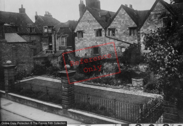 Photo of Winchester, 1925