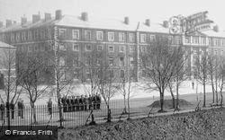 Barracks 1890, Winchester
