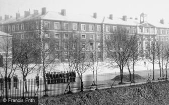 Winchester, Barracks 1890