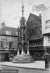 Buttercross 1906, Winchester