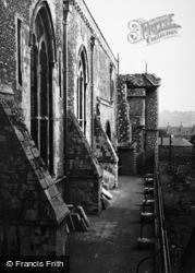 Castle c.1950, Winchester