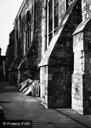 Castle c.1950, Winchester