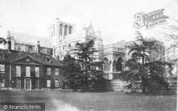Cathedral 1886, Winchester