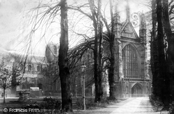 Cathedral 1896, Winchester