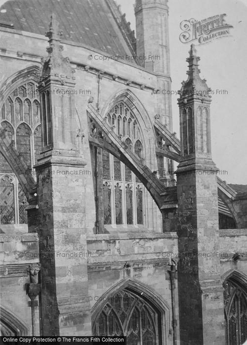 Photo of Winchester, Cathedral c.1880