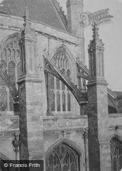 Cathedral c.1880, Winchester