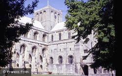 Cathedral c.1980, Winchester