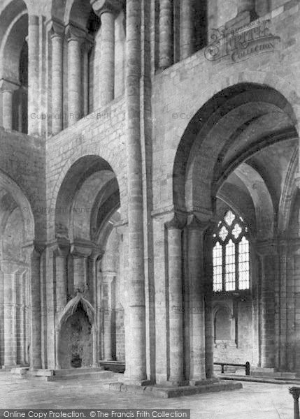 Photo of Winchester, Cathedral, North Transept 1886