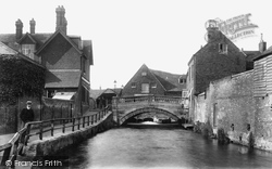 City Bridge 1906, Winchester
