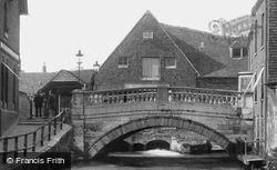 City Bridge 1906, Winchester