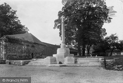 County War Memorial 1922, Winchester