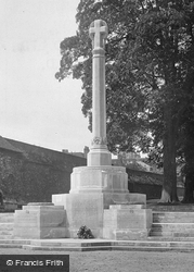 County War Memorial 1922, Winchester