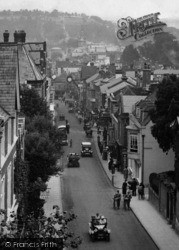 From Westgate 1923, Winchester