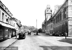 Guildhall 1936, Winchester