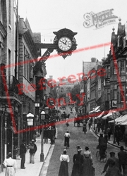 High Street 1899, Winchester