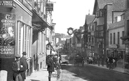 High Street 1914, Winchester
