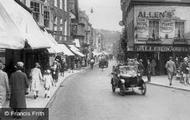 High Street 1928, Winchester