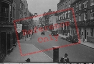 High Street 1928, Winchester