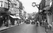 High Street 1928, Winchester