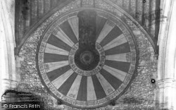 King Arthur's Round Table 1907, Winchester