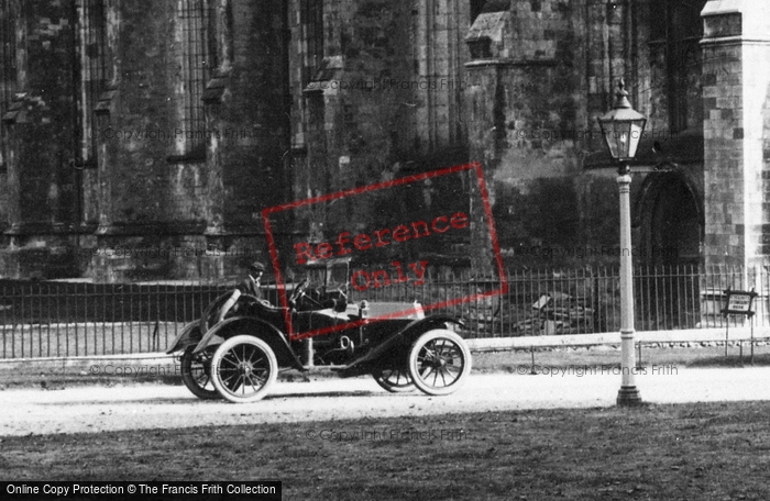 Photo of Winchester, Motor Car 1911