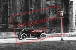 Motor Car 1911, Winchester
