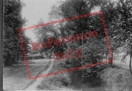 Nuns Walk 1909, Winchester
