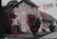 St Bartholomew's Church, Hyde 1909, Winchester