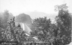 St Catherine's Hill 1899, Winchester