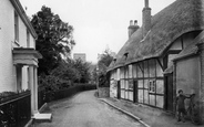 St Cross Village 1919, Winchester