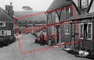 St Cross Village 1928, Winchester