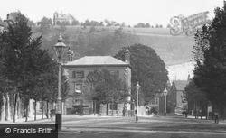 St Giles Hill 1899, Winchester