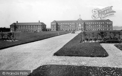 St Swithun's School 1936, Winchester